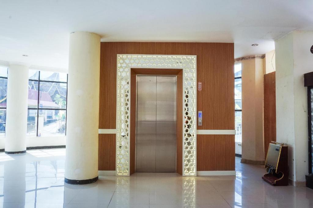 Rangkayobasa Hotel Padang Panjang Bukittinggi Exterior foto