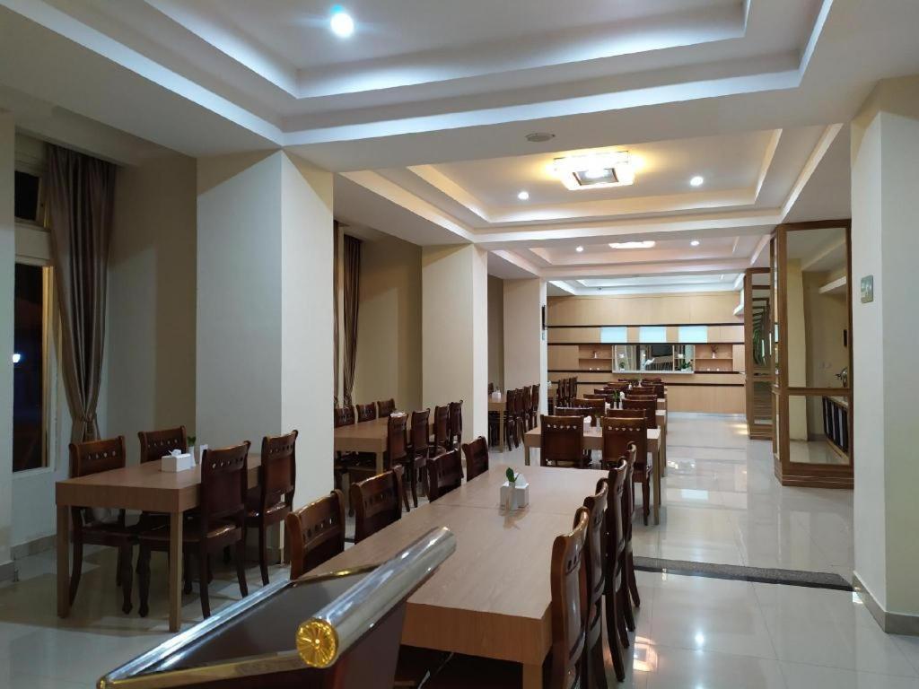 Rangkayobasa Hotel Padang Panjang Bukittinggi Exterior foto